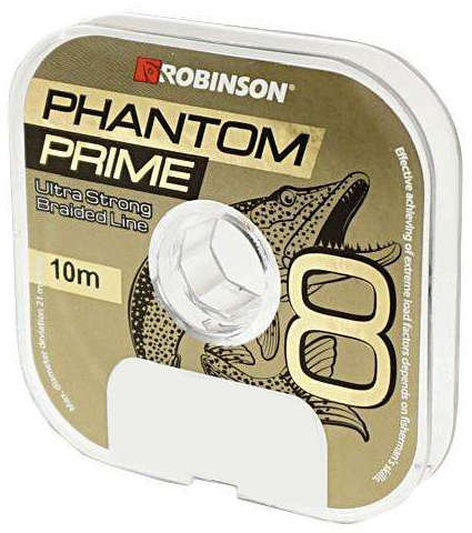 Plecionka przyponowa Robinson Phantom Prime X8 Robinson