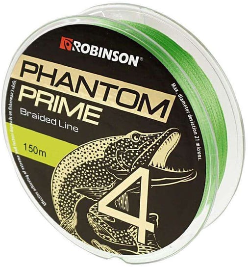 Plecionka Robinson Phantom Prime X4 Robinson