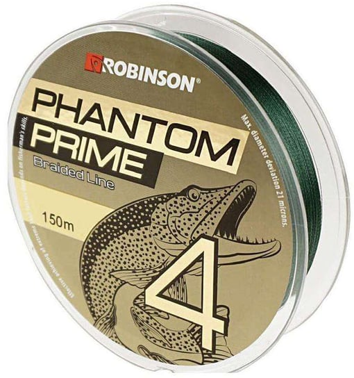 Plecionka Robinson Phantom Prime X4 Robinson