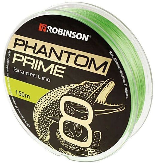 Plecionka Robinson Phantom Prime X8 Robinson