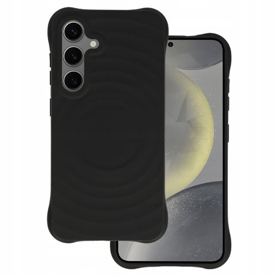 Plecki do Samsung Galaxy S24 Plus czarny TopTel