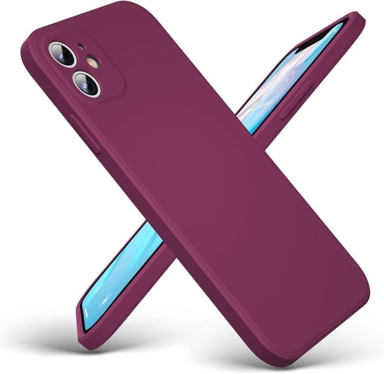 PLECKI ETUI DO IPHONE 11 6.1 CASE SILIKON MIĘKKI Amazon