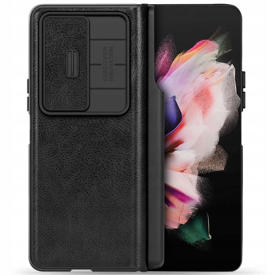 Plecki na telefon Nillkin do Galaxy Z Fold 4, case Nillkin