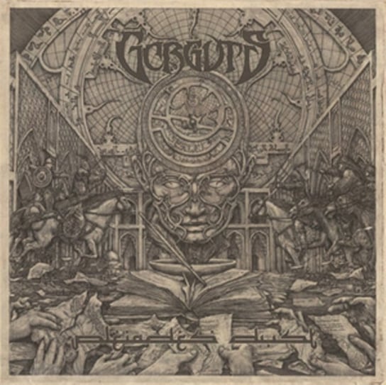 Pleiades Dust Gorguts