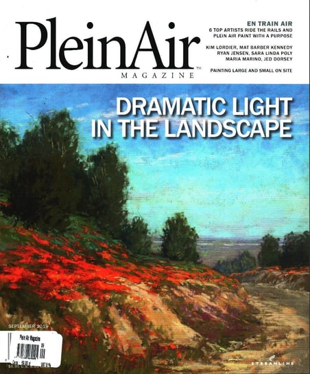 Plein Air Magazine [US] EuroPress Polska Sp. z o.o.
