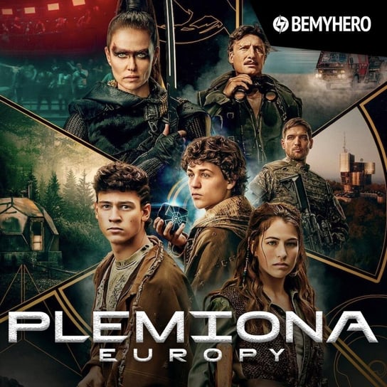 Plemiona Europy: generyczne postapo od twórców DARK // Recenzja - Be My Hero podcast - audiobook Matuszak Kamil, Świderek Rafał