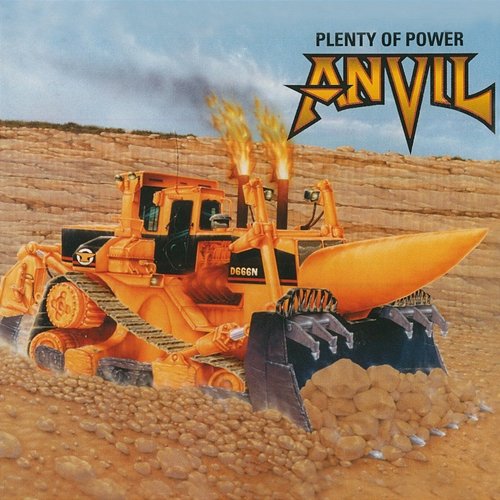 Plenty of Power Anvil