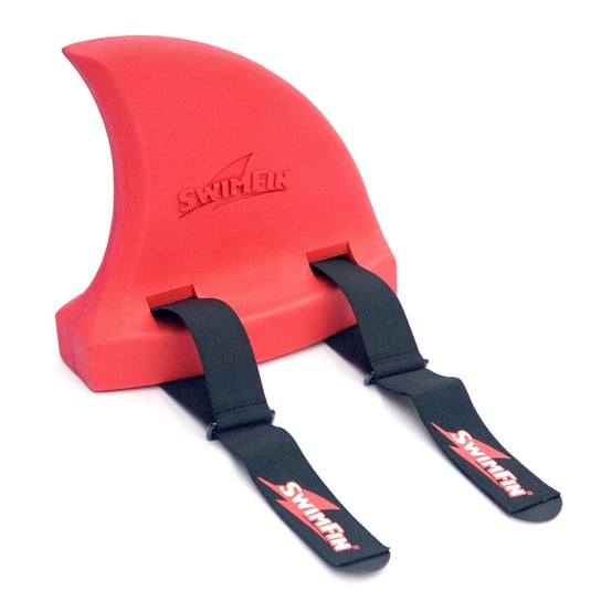 Płetwa SwimFin - czerwony SwimFin