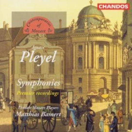 Pleyel: Symphonies Chandos