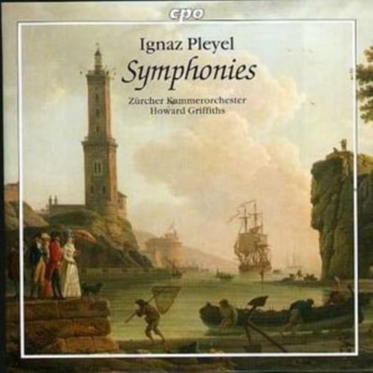 Pleyel: Symphonies Griffiths Howard