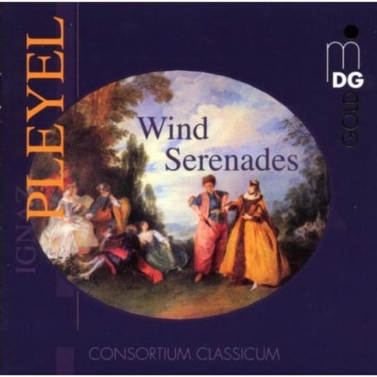 Pleyel: Wind Serenades Consortium Classicum
