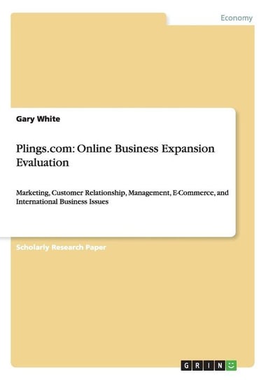 Plings.com White Gary