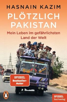 Plötzlich Pakistan Penguin Verlag München