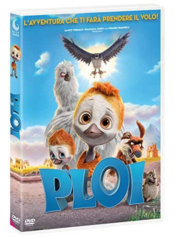 Ploey: You Never Fly Alone (Odlotowy nielot) Asgeirsson Arni