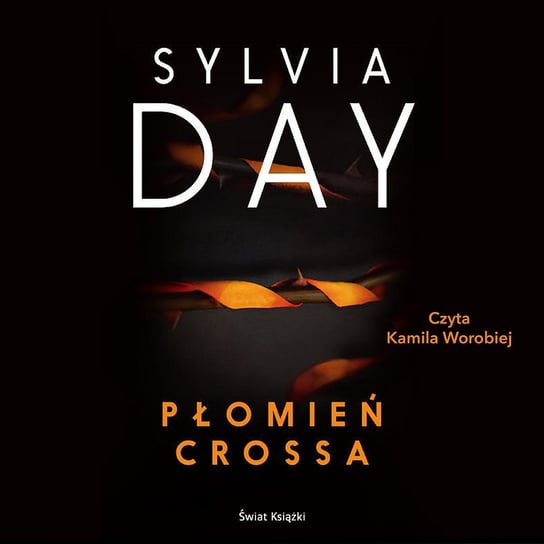 Płomień Crossa Day Sylvia