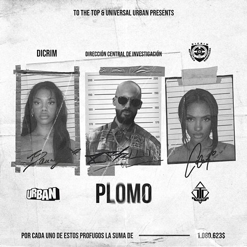 PLOMO RIBELLU, BOUNTY & COCOA