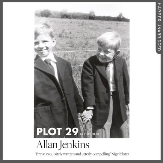 Plot 29 - audiobook Jenkins Allan