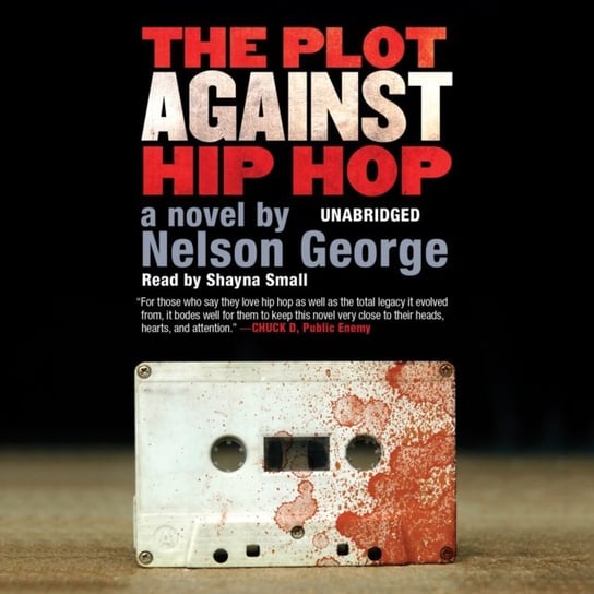 Plot against Hip Hop George Nelson