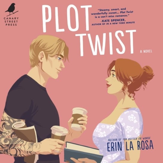 Plot Twist Erin La Rosa