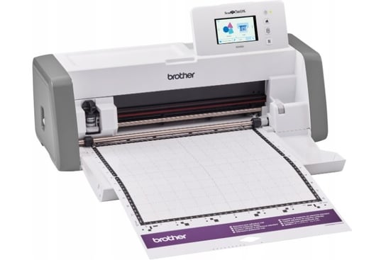 Ploter Brother ScanNCut DX950 Brother
