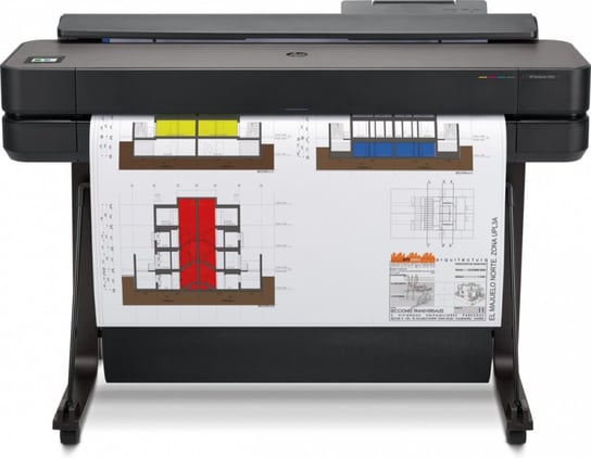 Ploter HP DesignJet T650 5HB10A HP