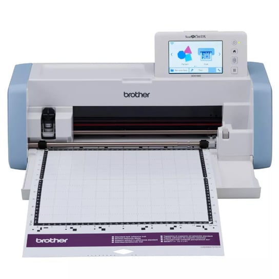 Ploter tnący Brother ScanNCut SDX1000 Brother
