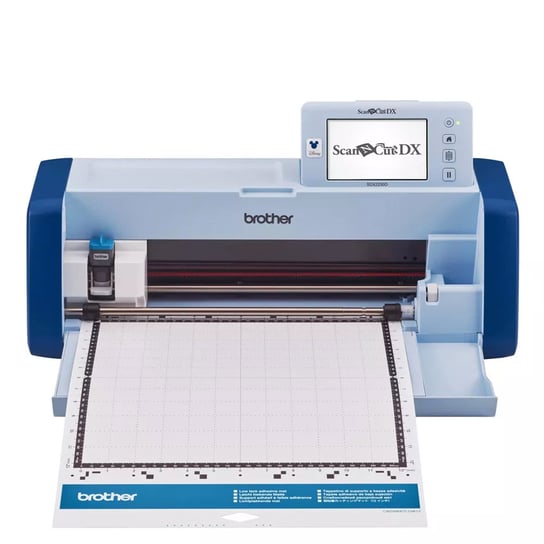 Ploter tnący Brother ScanNCut SDX2250D Brother