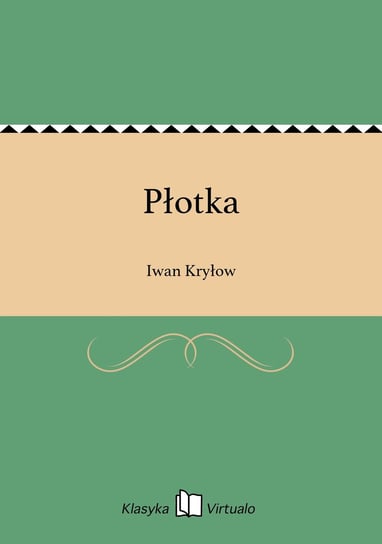 Płotka - ebook MOBI Kryłow Iwan