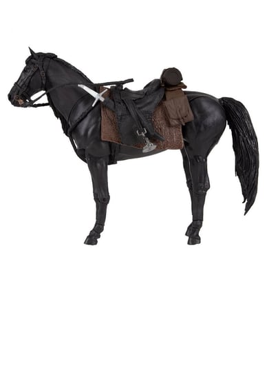 PŁOTKA Koń Geralta Figurka 30 cm serial Wiedźmin Mcfarlane