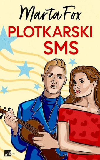 Plotkarski SMS - ebook epub Fox Marta