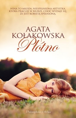 Płótno Kołakowska Agata