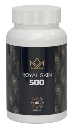 PLT Group, Royal Skin 500, Tabletki Na Trądzik PLT Group