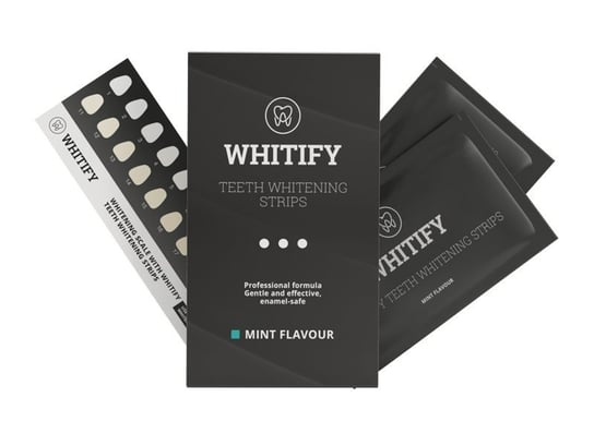 PLT Group, Whitify Strips PLT Group