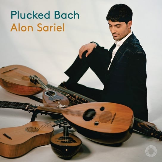 Plucked Bach Sariel Alon