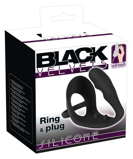 PLUG-BV RING + PLUG Inna marka