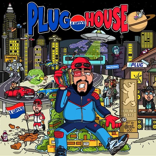 PLUG HOUSE Kardo, X WAVE