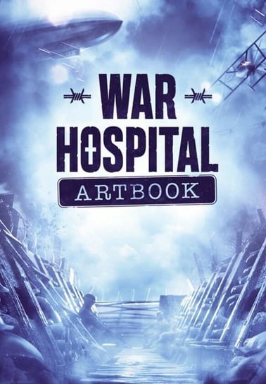 Plug In Digital, War Hospital - Digital Artbook, klucz Steam, PC Plug In Digital