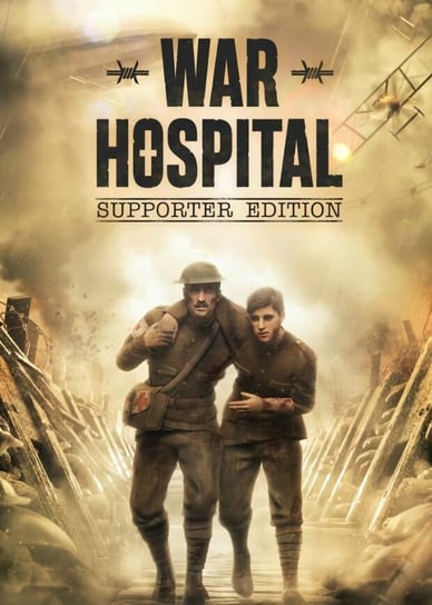 Plug In Digital, War Hospital - Supporter Edition, klucz Steam, PC Plug In Digital