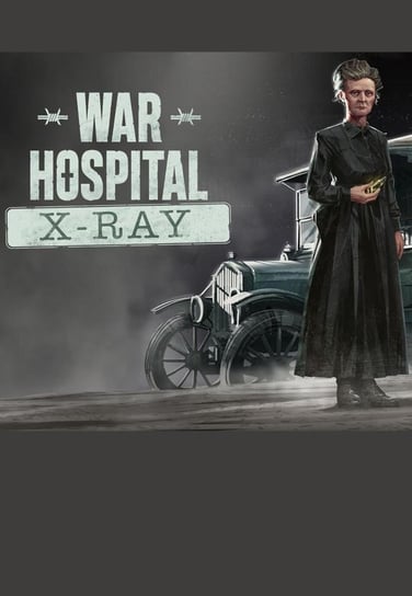 Plug In Digital, War Hospital - X-ray (PC) klucz Steam Plug In Digital
