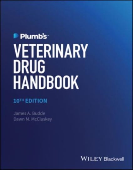 Plumb's Veterinary Drug Handbook John Wiley & Sons