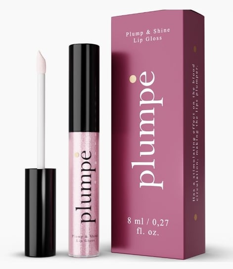 PLUMPE - Błyszczyk do Ust Inna marka