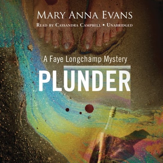 Plunder Evans Mary Anna