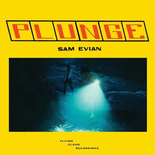 Plunge, płyta winylowa Evian Sam