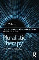 Pluralistic Therapy Mcleod John (university Of Oslo