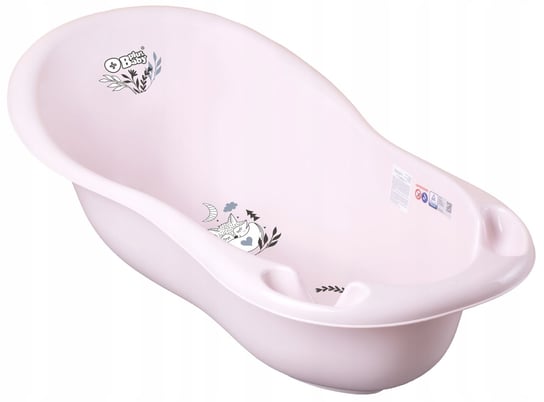 Plus Baby Wanienka Do Kąpieli 102 Cm Lis J.Różowy Inna marka