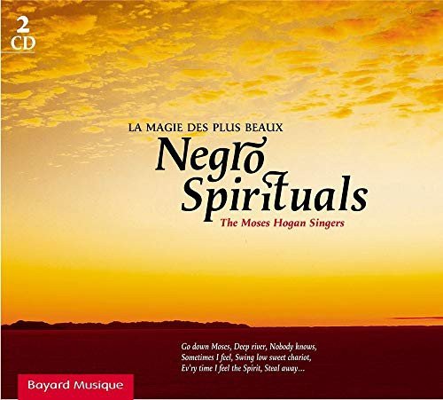 Plus Beaux Negro Spirituals Various Artists