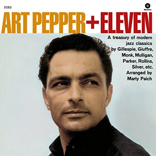 Plus Eleven, płyta winylowa Pepper Art