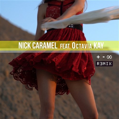 Plus minus Infinity Nick Caramel feat. Octavia KAY