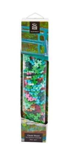 Plus-Plus, Inspired Monet - 350 el. Plus-Plus