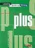 Plus Pre-Intermediate Moutsou E.